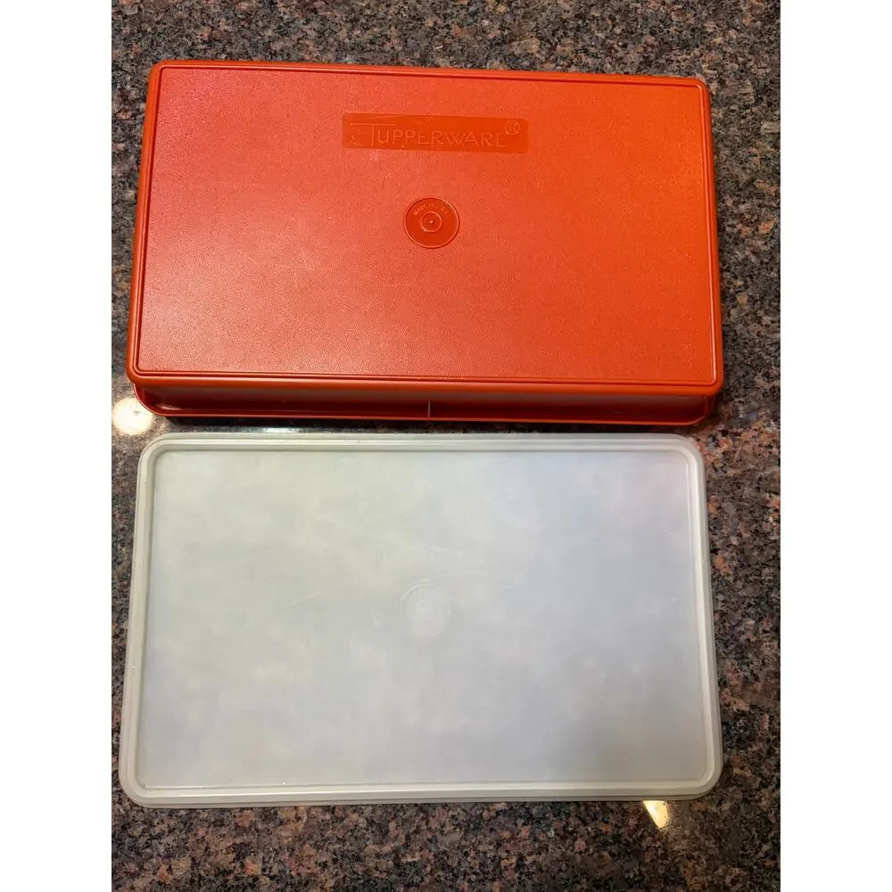 Tupperware vintage 11